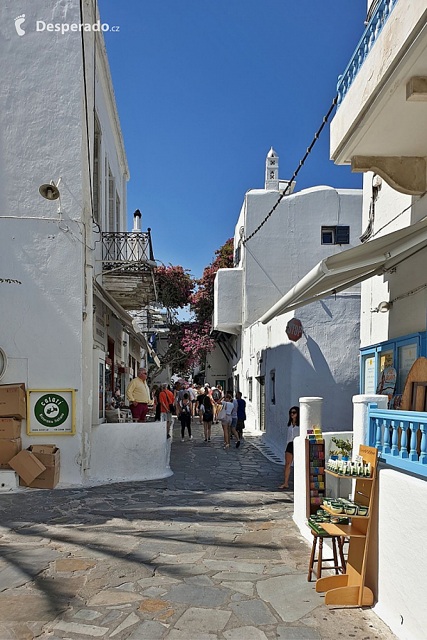 Mykonos (Řecko)