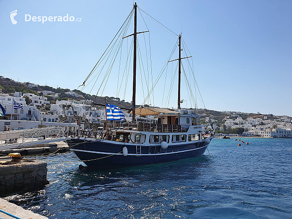 Mykonos (Řecko)