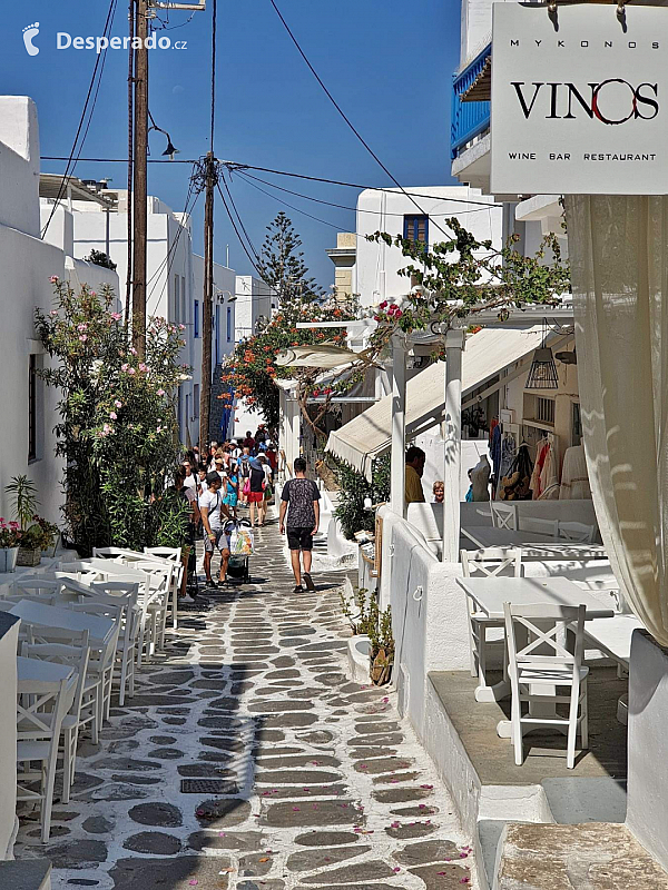 Mykonos (Řecko)