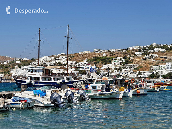 Mykonos (Řecko)