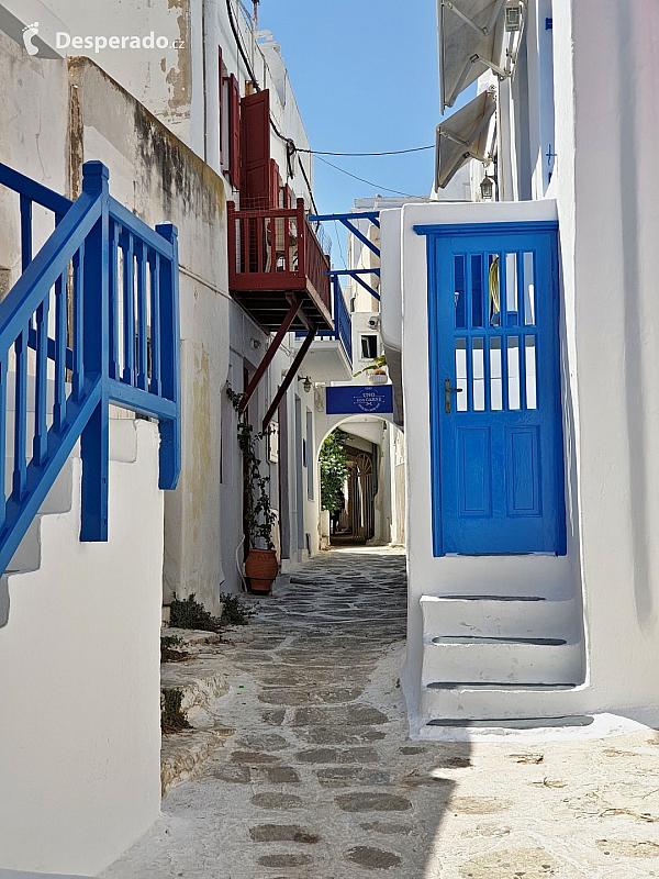 Mykonos (Řecko)