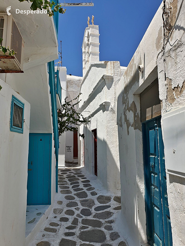 Mykonos (Řecko)