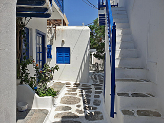 Mykonos (Řecko)