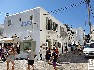 Mykonos (Řecko)