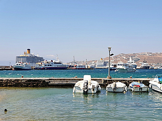 Mykonos (Řecko)