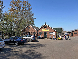 Sýrová Farma Alida Hoeve ve Volendam (Severní Holandsko - Nizozemí)