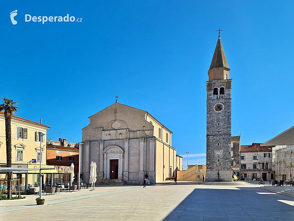 Umag (Istrie - Chorvatsko)