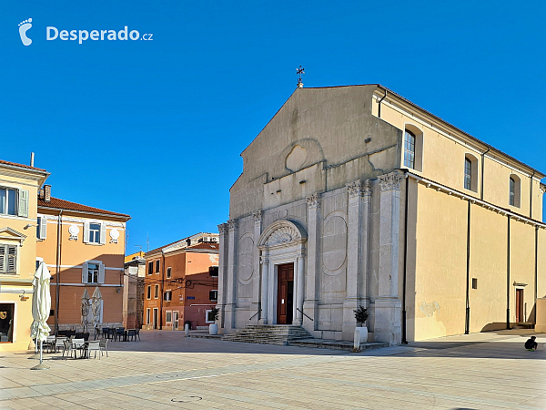 Umag (Istrie - Chorvatsko)