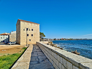 Umag (Istrie - Chorvatsko)