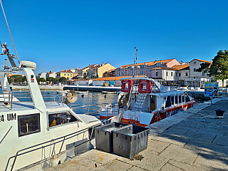 Umag (Istrie - Chorvatsko)