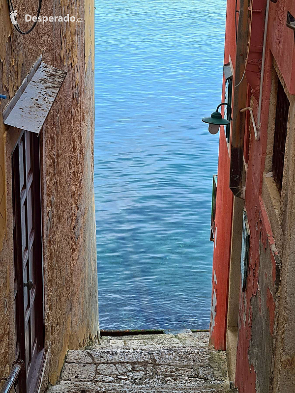 Rovinj (Istrie - Chorvatsko)