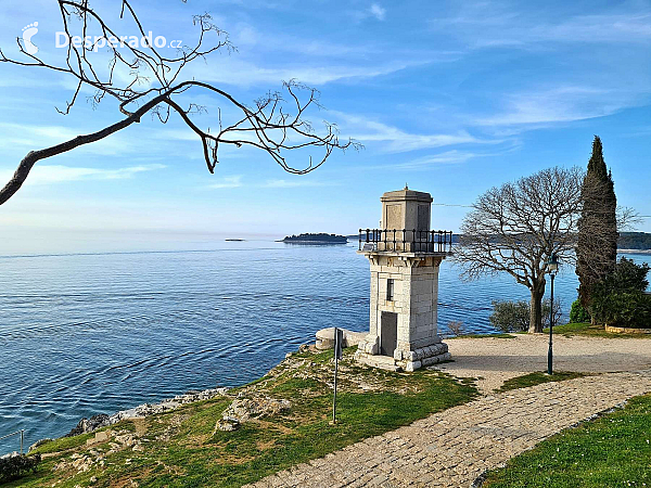 Rovinj (Istrie - Chorvatsko)