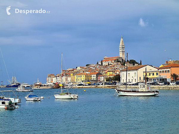 Rovinj (Istrie - Chorvatsko)