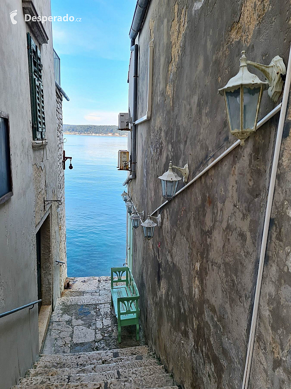 Rovinj (Istrie - Chorvatsko)