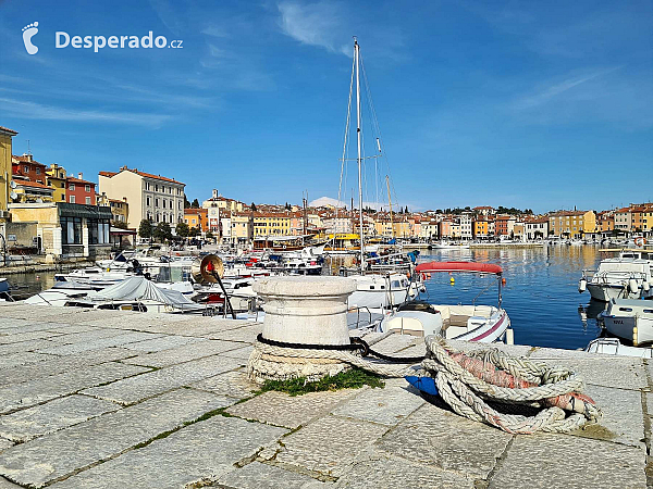 Rovinj (Istrie - Chorvatsko)