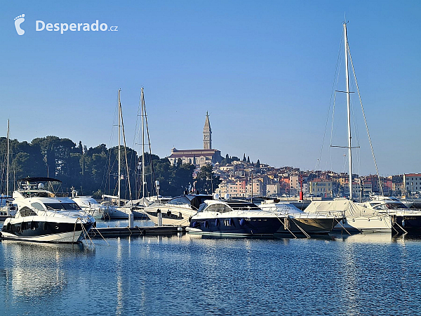 Rovinj (Istrie - Chorvatsko)