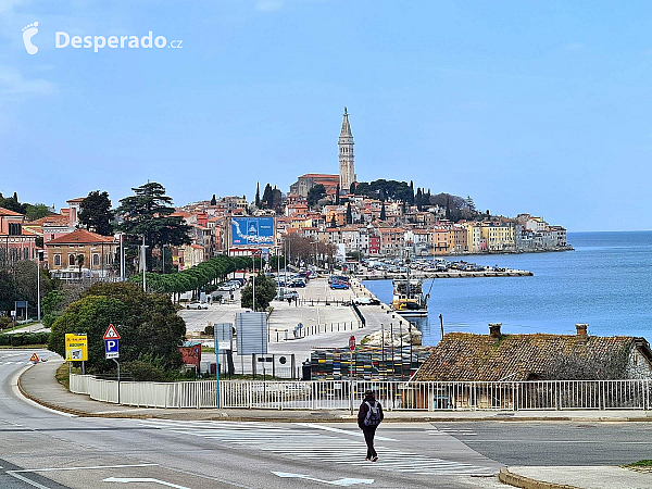 Rovinj (Istrie - Chorvatsko)