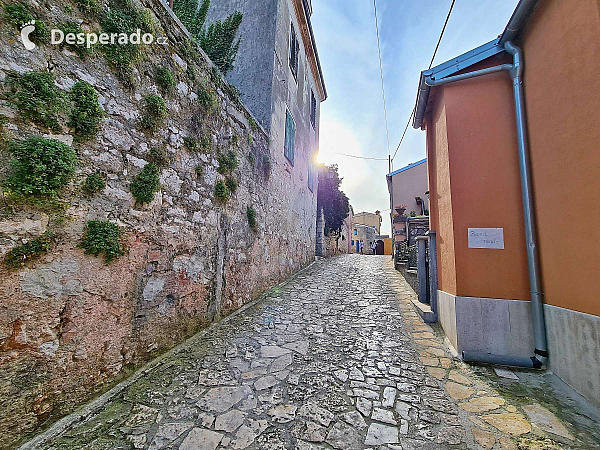 Rovinj (Istrie - Chorvatsko)