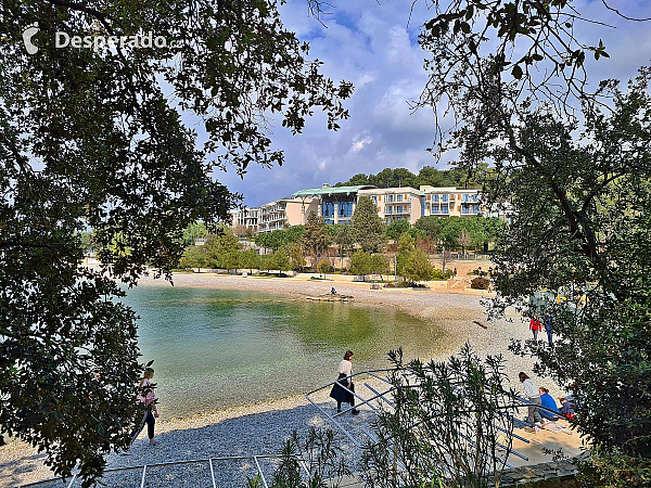 Rovinj (Istrie - Chorvatsko)