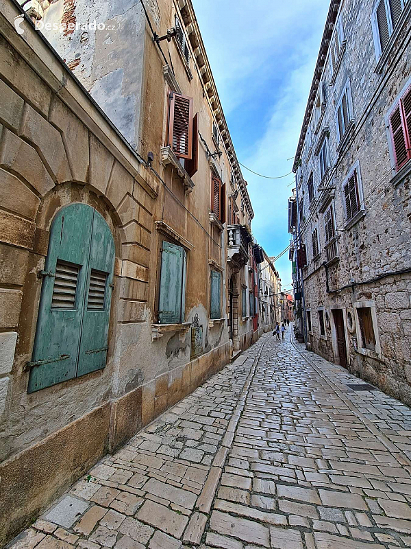 Rovinj (Istrie - Chorvatsko)