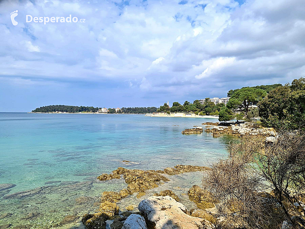 Rovinj (Istrie - Chorvatsko)