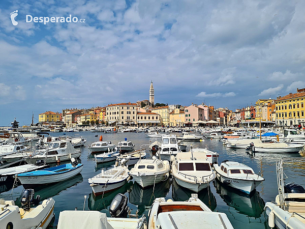 Rovinj (Istrie - Chorvatsko)