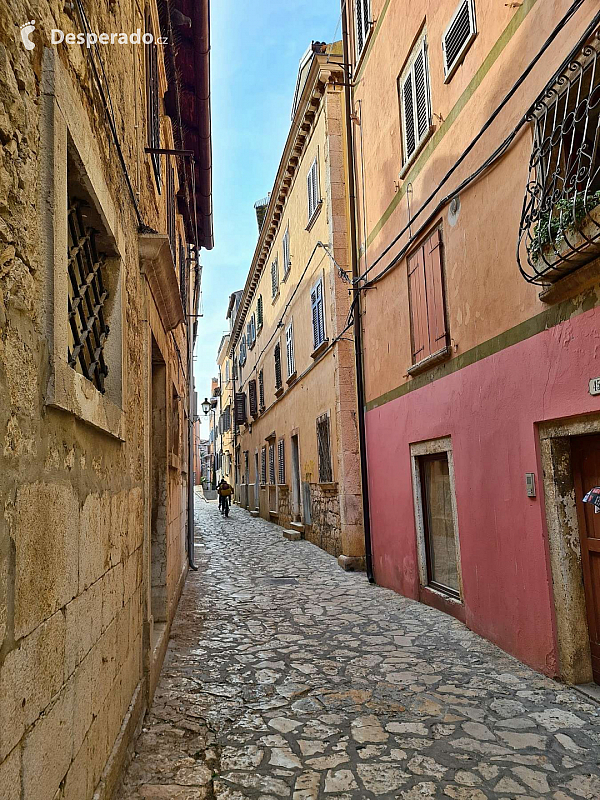 Rovinj (Istrie - Chorvatsko)