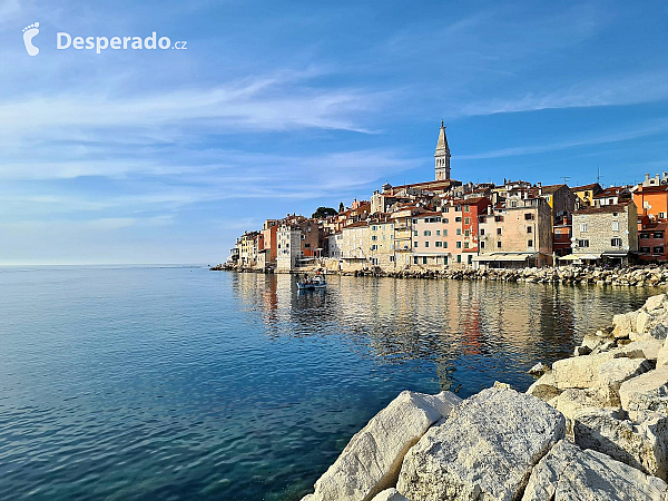 Rovinj (Istrie - Chorvatsko)