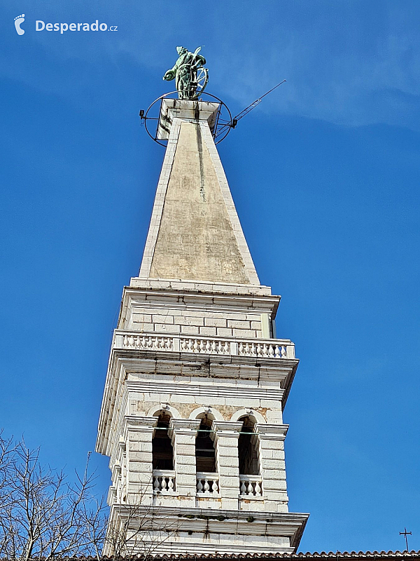 Rovinj (Istrie - Chorvatsko)