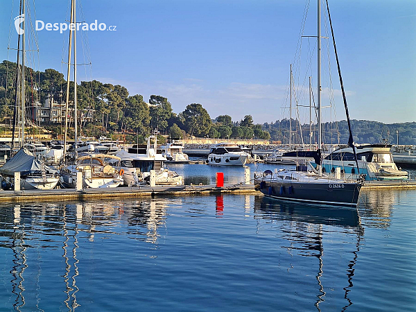 Rovinj (Istrie - Chorvatsko)