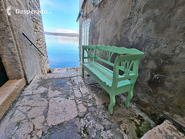 Rovinj (Istrie - Chorvatsko)