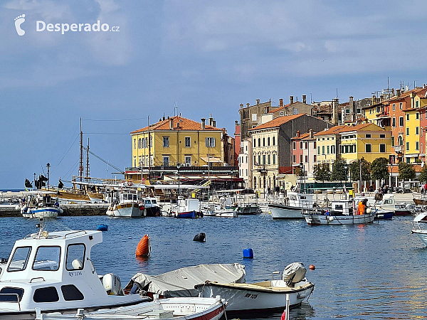 Rovinj (Istrie - Chorvatsko)