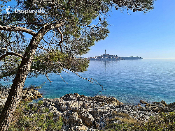 Rovinj (Istrie - Chorvatsko)