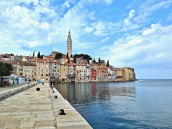 Rovinj (Istrie - Chorvatsko)