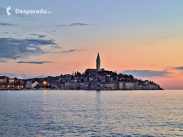 Rovinj (Istrie - Chorvatsko)