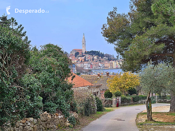 Rovinj (Istrie - Chorvatsko)