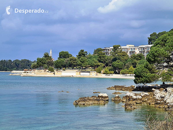 Rovinj (Istrie - Chorvatsko)