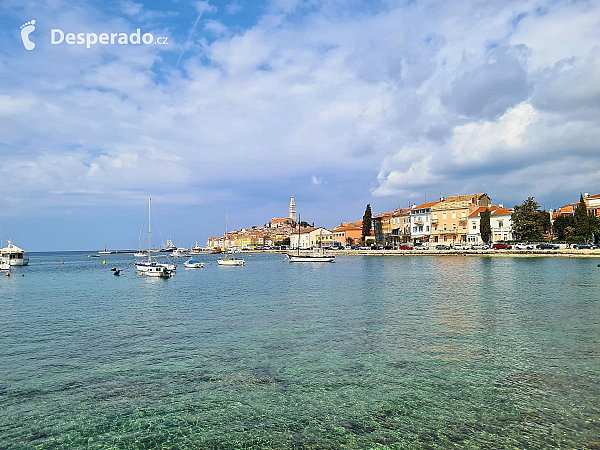 Rovinj (Istrie - Chorvatsko)