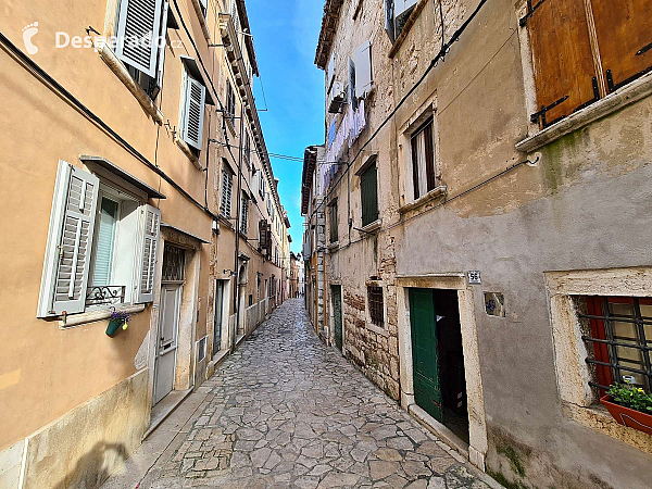 Rovinj (Istrie - Chorvatsko)