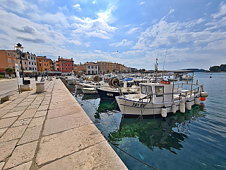 Rovinj (Istrie - Chorvatsko)