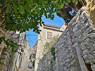 Rovinj (Istrie - Chorvatsko)