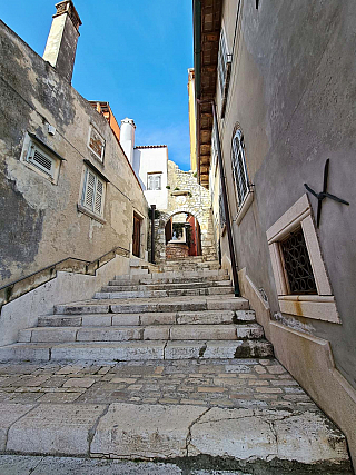 Rovinj (Istrie - Chorvatsko)