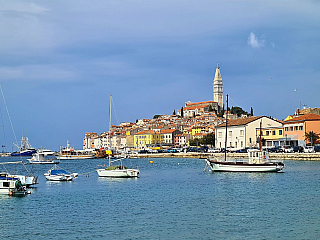 Rovinj (Istrie - Chorvatsko)