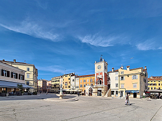 Rovinj (Istrie - Chorvatsko)