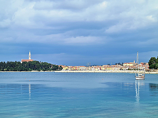 Rovinj (Istrie - Chorvatsko)
