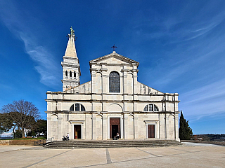 Rovinj (Istrie - Chorvatsko)