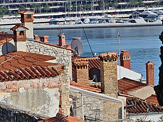 Rovinj (Istrie - Chorvatsko)