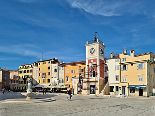 Rovinj (Istrie - Chorvatsko)