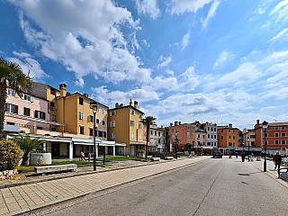 Rovinj (Istrie - Chorvatsko)