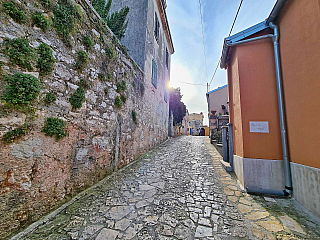 Rovinj (Istrie - Chorvatsko)